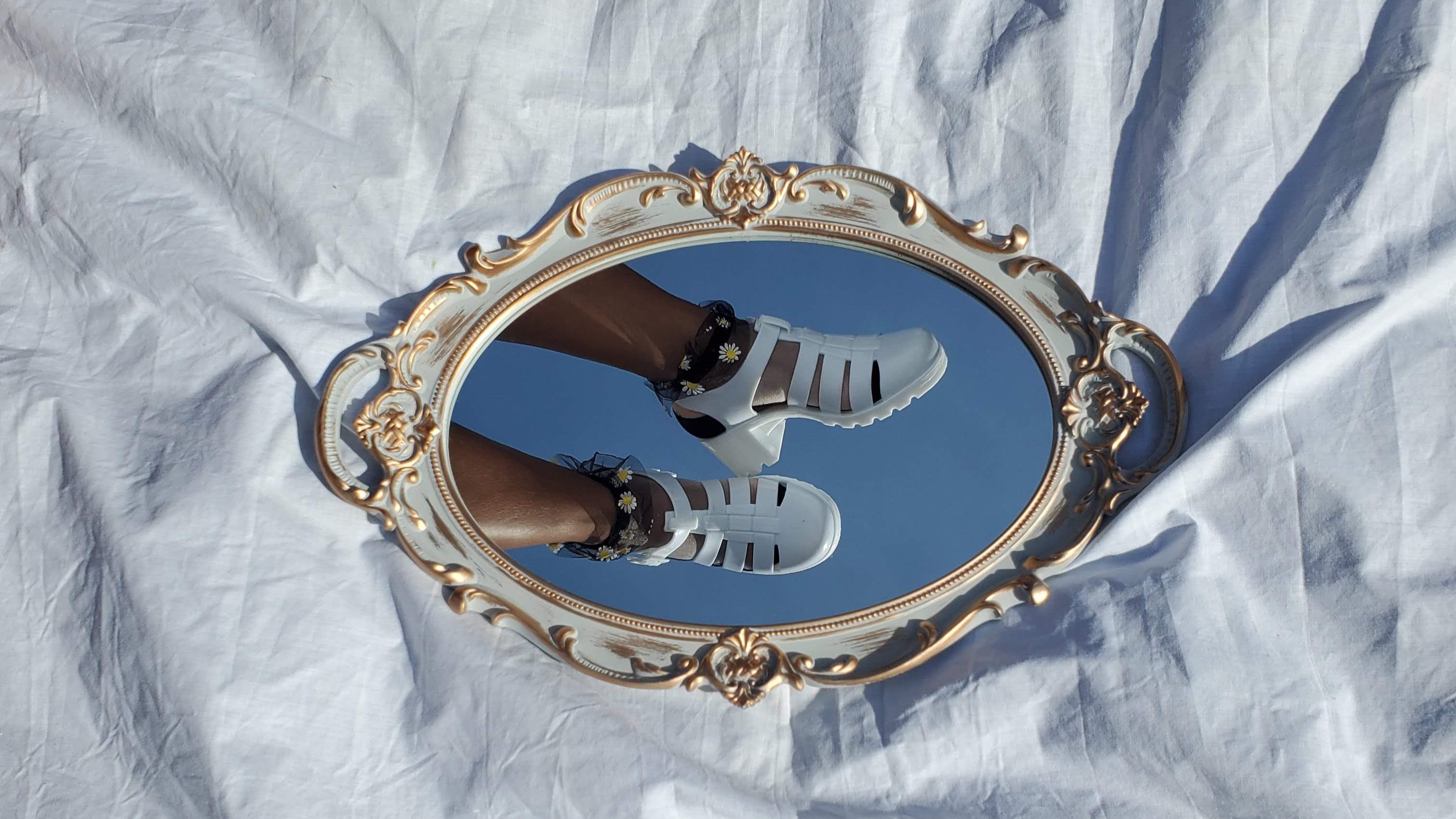 The Return of the Jelly Shoe