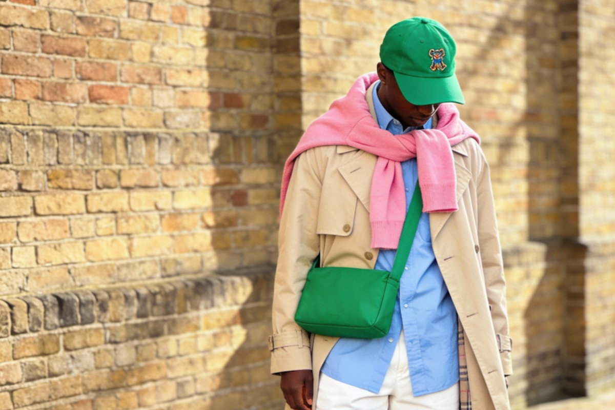 The Three Key Colours of the Summer Season
